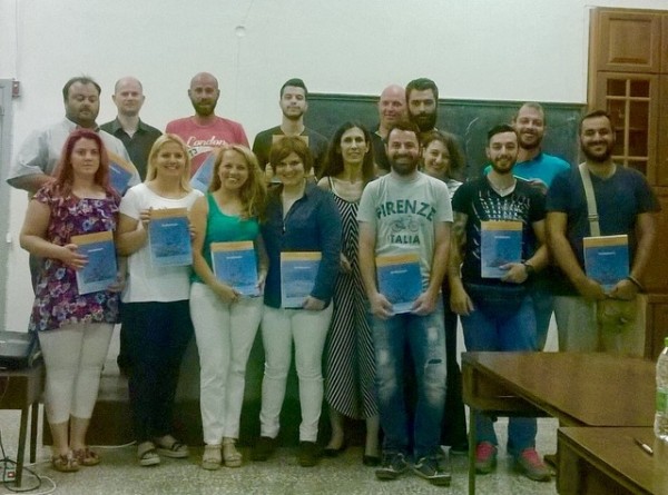 EYBOIΑ: 65 νέοι γεωργοί με πτυχίο κατάρτισης