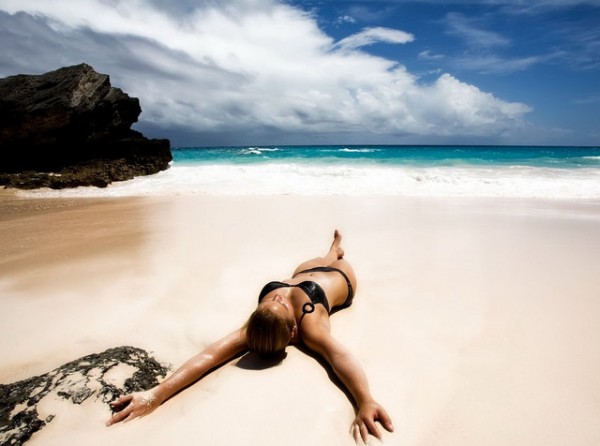 Είμαι μελαχρινή, δεν χρειάζομαι αντηλιακό!