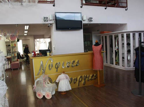 Νυφικές δημιουργίες