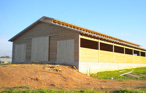 Μηδενικός φόρος ακινήτων για τα κτήρια αγροτικής χρήσης