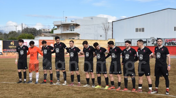 ΔΙΑΓΟΡΑΣ-ΑΜΑΡΥΝΘΙΑΚΟΣ 3-1: Ήταν δύσκολο το ταξίδι από την αρχή...