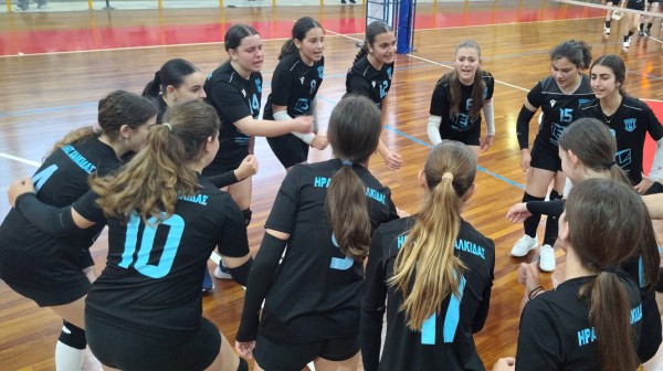 ΗΡΑΚΛΗΣ ΧΑΛΚΙΔΑΣ ΠΑΓΚΟΡΑΣΙΔΕΣ: Με το γκάζι πατημένο νίκησε τον Ωρωπό κι έκανε το 8Χ8!