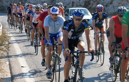 Αναβλήθηκε το σιρκουΐ ποδηλασίας στη Χαλκίδα