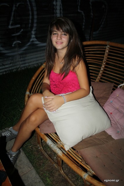 Ανετη κι ωραία η Ελπίδα