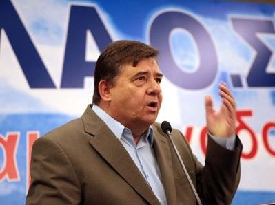 ΛΑΟΣ: Σκάψτε να σωθούμε!