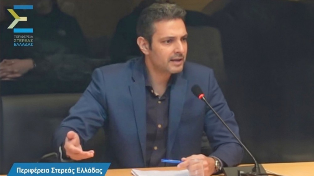 Αυτός είναι ο νέος επικεφαλής της παράταξης Ενωτική Περιφερειακή Κίνηση