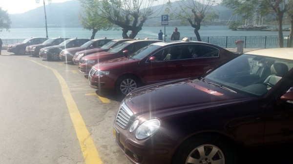 ΧΑΛΚΙΔΑ: Τρεις ώρες χωρίς ταξί την Παρασκευή 28 Φεβρουαρίου