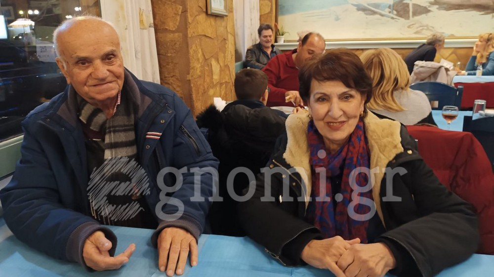 ΧΑΛΚΙΔΑ: Έφυγε από την ζωή ο Θανάσης Σιδεράκης