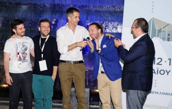 Αυτοί πήραν τα βραβεία του Central Hackathon της Περιφέρειας Στερεάς Ελλάδας