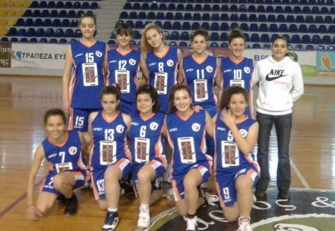 ΕΣΚΑΣΕ: Πρωταθλήτρια η ΑΓΕΧ στα κορίτσια