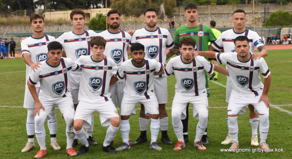 ΠΡΟΠΟΝΤΙΔΑ-ΑΙΔΗΨΟΣ 2-2: Έβγαλε ψυχή και ...γλίτωσε με ισοπαλία κόντρα στους σκληροτράχηλους βορειοευβοιώτες