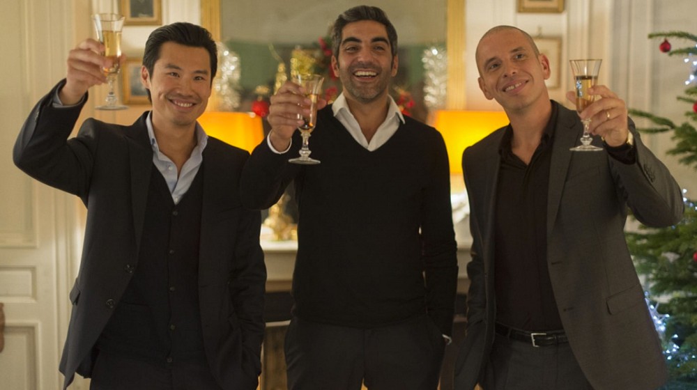 ΤΗΛΕΟΡΑΣΗ: Οι ταινίες της ημέρας (ΣΑΒΒΑΤΟ 3 ΙΑΝΟΥΑΡΙΟΥ)