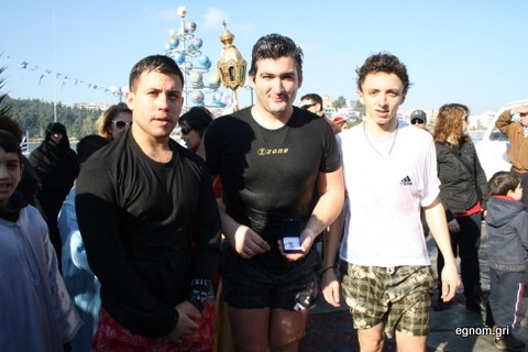 Πέταξαν το Σταυρό οι Παλαιοημερολογίτες