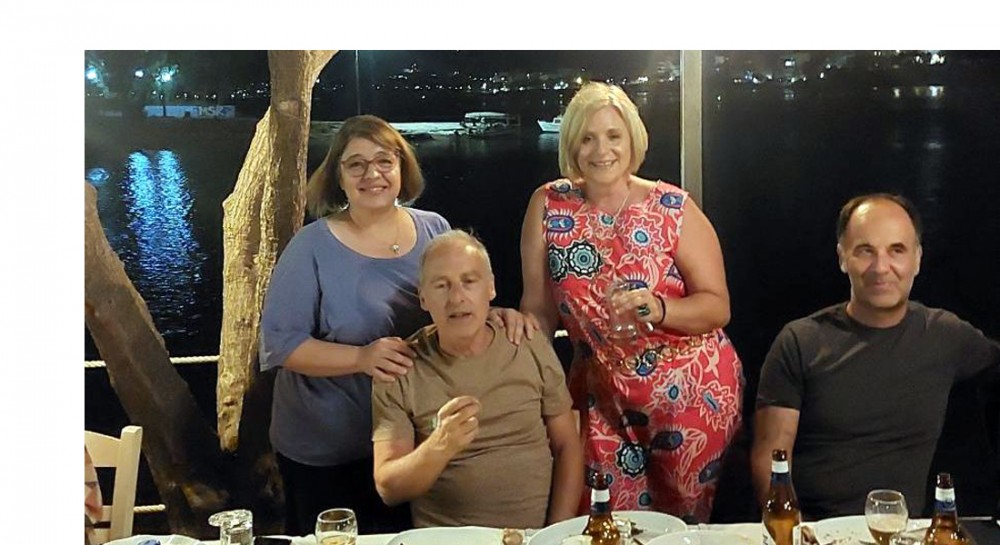 Έπεσε η αυλαία με συγκίνηση για δύο εκπαιδευτικούς του 3ου Γυμνασίου Χαλκίδας