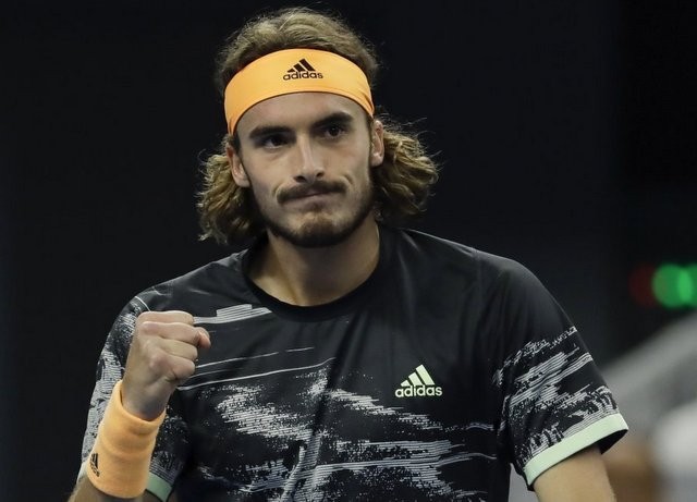 ΣΤΕΦΑΝΟΣ ΤΣΙΤΣΙΠΑΣ: Εγραψε ιστορία, νίκησε τον Τζόκοβιτς