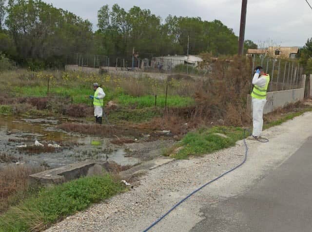 ΕΥΒΟΙΑ: Αυτό είναι το πρόγραμμα ψεκασμών για τα κουνούπια μέχρι την Παρασκευή 17 Ιουλίου