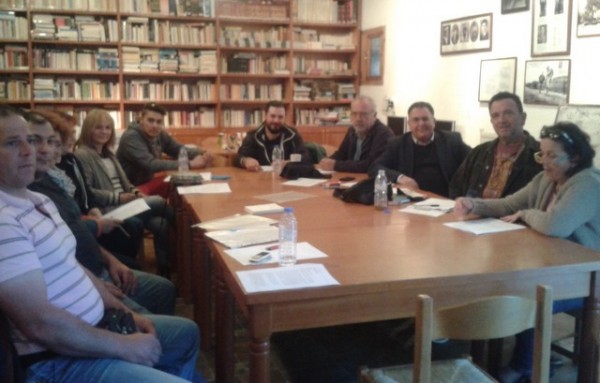 Ιδρύθηκε Σύλλογος εθελοντών δασοπροστασίας στον Οξύλιθο