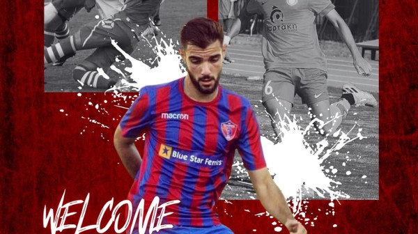 ΟΛΥΜΠΙΑΚΟΣ ΛΙΜΝΗΣ: Θωρακίζει την άμυνα με Αλέξανδρο Αρκούδα