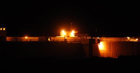 Απόδραση με σφαίρες και αίμα