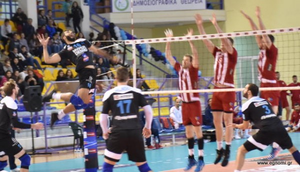 ΟΛΥΜΠΙΑΚΟΣ-ΗΡΑΚΛΗΣ ΧΑΛΚΙΔΑΣ 3-2: Πήρε πόντο στο σπίτι του αήττητου