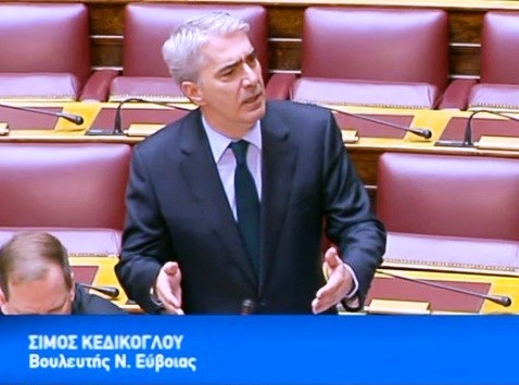 ΚΕΔΙΚΟΓΛΟΥ: Άνθρακες ο θησαυρός για τις εισπράξεις από τις λίστες Λαγκάρντ και Μπόργιανς