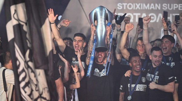 Το σήκωσε ο ΠΑΟΚ!