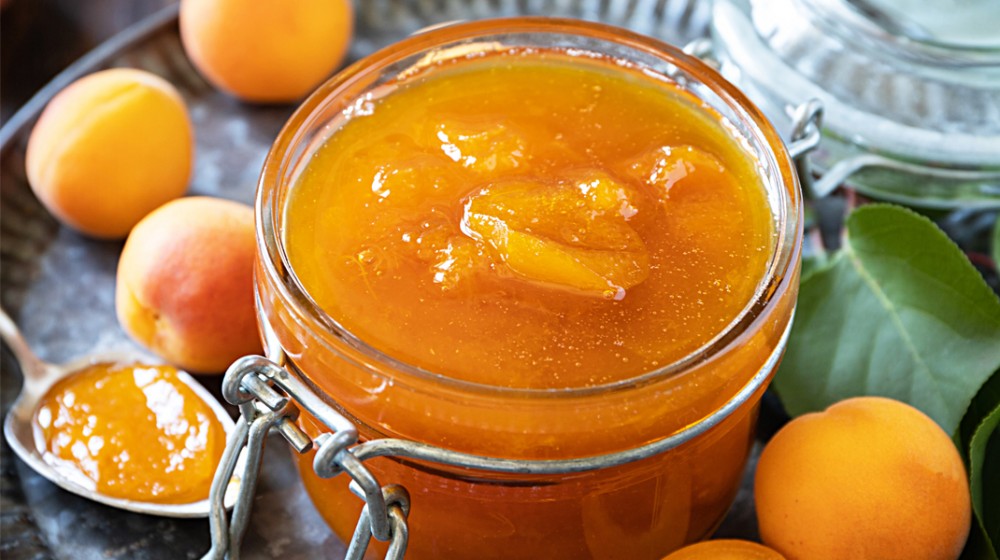 Μαρμελάδα βερίκοκο