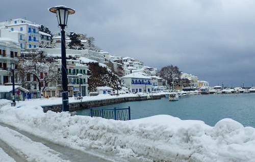 Αποζημιώσεις 150.000 ευρώ σε Σκόπελο και Αλόννησο λόγω κακοκαιρίας