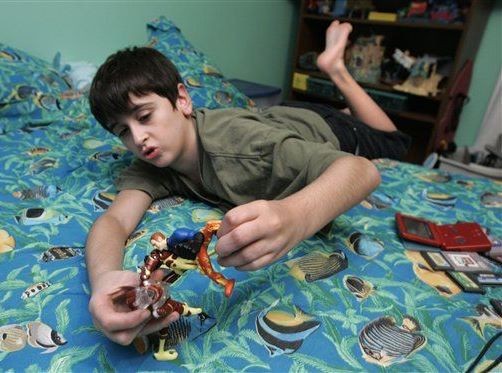 Η Ειρήνη Μερτζιάνη για την παγκόσμια ημέρα αυτισμού