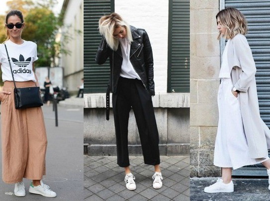 Zip Culottes: Έτσι φόρεσε το trend της Άνοιξης!