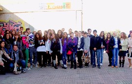 Ευρωπαϊκός αέρας στο Γυμνάσιο Αρτάκης