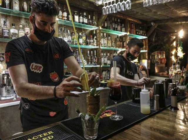 ΕΣΤΙΑΣΗ: Στα μουγκά όλο τον Μάιο και οριακά μετά τα μεσάνυχτα