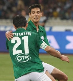 ΠΑΟ...για διπλό με την ΑΕΚ