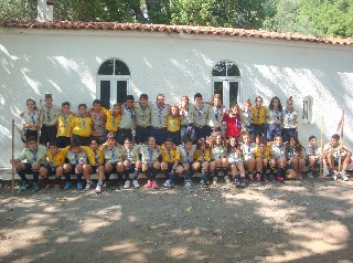 Πλούσια η δράση των Προσκόπων της Εύβοιας το τελευταίο τρίμηνο