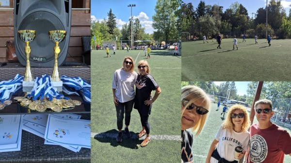 ΧΑΛΚΙΔΑ: Οι νικητές του τουρνουά ποδοσφαίρου Δημοτικών Σχολείων