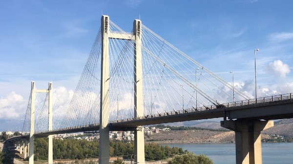 ΥΨΗΛΗ ΓΕΦΥΡΑ ΧΑΛΚΙΔΑΣ: Έκτακτες εργασίες στο ρεύμα προς Χαλκίδα