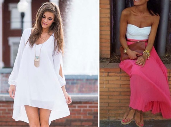 Δροσερή ενώ έξω έχει καύσωνα!