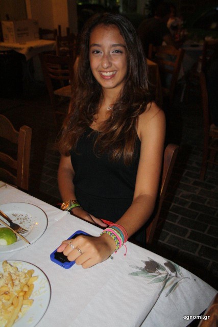 «Αντράκι» η μπαλαρίνα