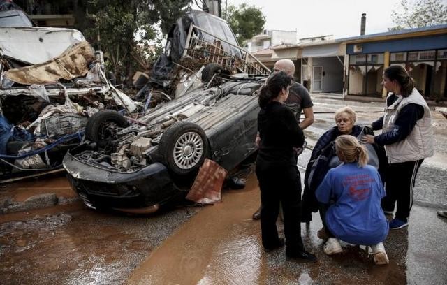 Πόσα είναι τα θύματα στην Ελλάδα από ακραία καιρικά φαινόμενα