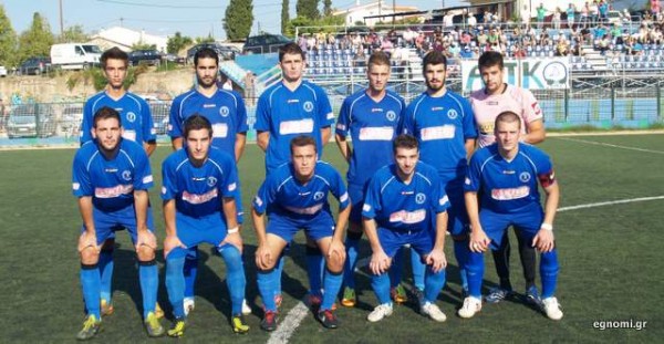 Α1 ΕΠΣΕ: Σκόνταψε στο Βασιλικό η Κύμη