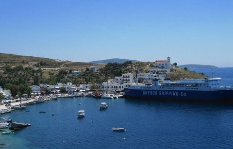 ΛΙΝΑΡΙΑ ΣΚΥΡΟΥ: Σοβαρός κίνδυνος για την  δημόσια υγεία