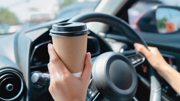 Καφές και οδήγηση