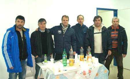 Αγώνας παλαιμάχων με ... νόημα