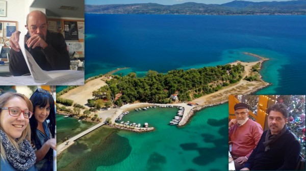 ΕΡΕΤΡΙΑ: Ανοίγει ο δρόμος για την αξιοποίηση του Νησιού των Ονείρων