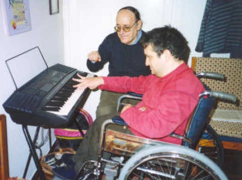 Συνάντηση Ατόμων με Αναπηρία στη Χαλκίδα