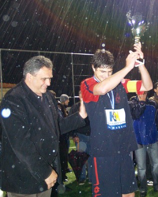 Πρωταθλήτρια η ΑΕ Ληλαντίου