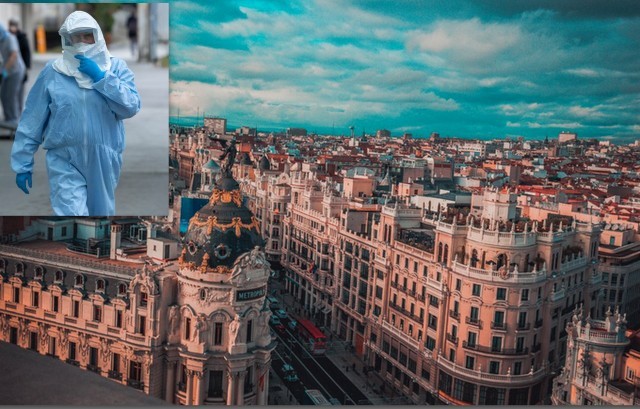 Ο κορωνοϊός ...χτύπησε την εκπαιδευτική αποστολή του Επιμελητηρίου Εύβοιας στην Ισπανία