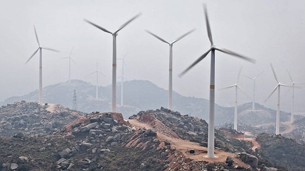 ΕΠΙΤΡΟΠΗ ΠΕΡΙΒΑΛΛΟΝΤΟΣ: Ομόφωνο ΟΧΙ στις ανεμογεννήτριες