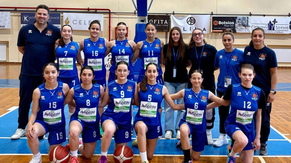 ΑΓΕΧ 2024-ΠΡΟΜΗΘΕΑΣ ΠΑΤΡΩΝ 78-65 (ΠΑΝΕΛΛΗΝΙΟ ΠΡΩΤΑΘΛΗΜΑ ΚΟΡΑΣΙΔΩΝ-FINAL 8): Ονειρεμένη πρεμιέρα με εντυπωσιακή Ρεβέκκα Κακαρά