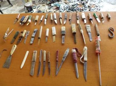 Ούτε κατάστημα ... κινητής τηλεφωνία να ήταν οι φυλακές